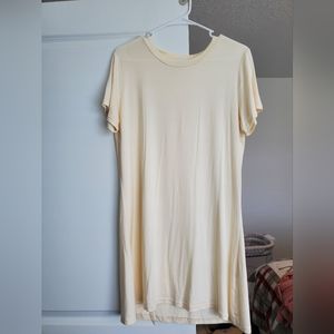 T-shirt dress